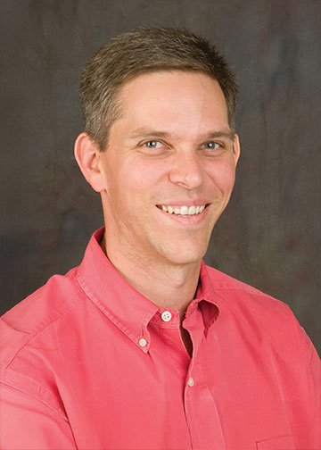 A photo of Mark Ambler, MD