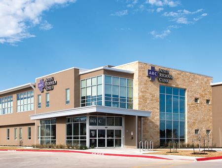 ARC Cedar Park Building C