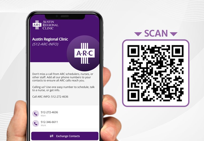 Never miss an important call from ARC