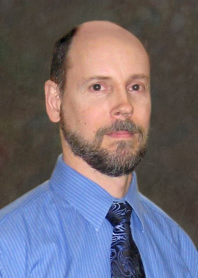 A photo of Jeffrey Madere