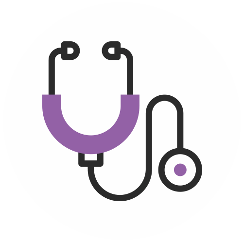 Find a Doctor button